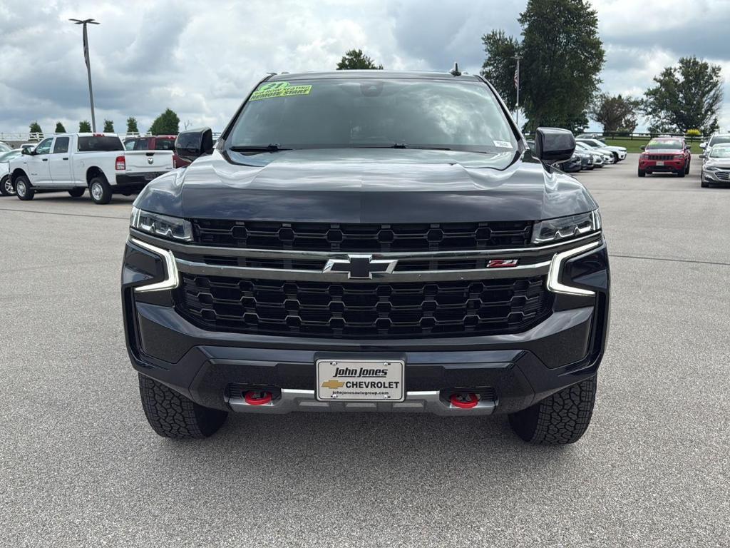 used 2021 Chevrolet Tahoe car, priced at $51,445