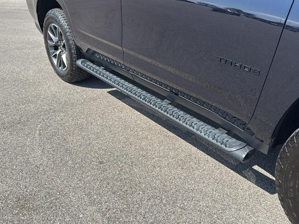 used 2021 Chevrolet Tahoe car, priced at $54,500