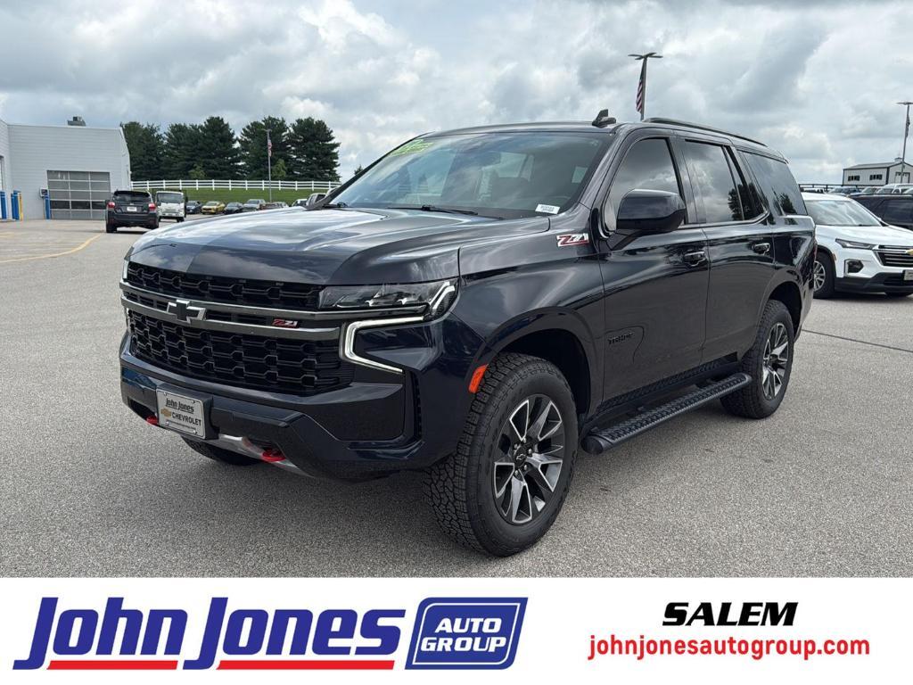 used 2021 Chevrolet Tahoe car, priced at $51,445