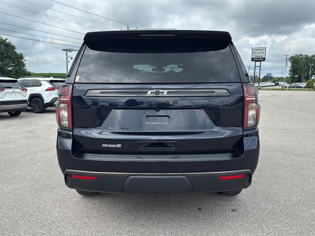 used 2021 Chevrolet Tahoe car, priced at $51,445