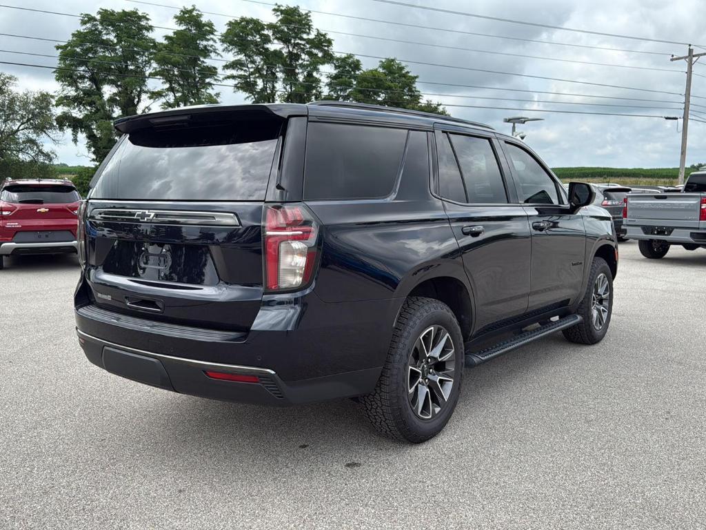 used 2021 Chevrolet Tahoe car, priced at $51,445