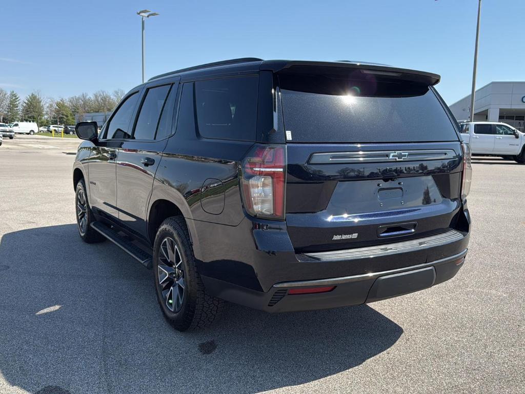 used 2021 Chevrolet Tahoe car, priced at $54,500