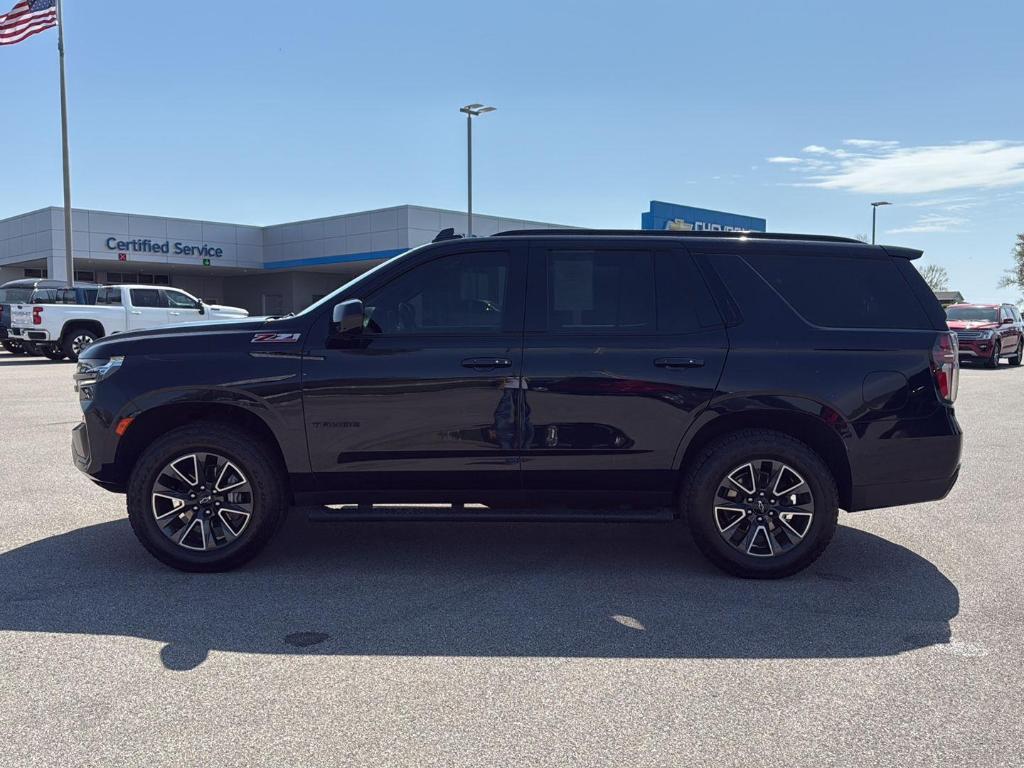 used 2021 Chevrolet Tahoe car, priced at $54,500