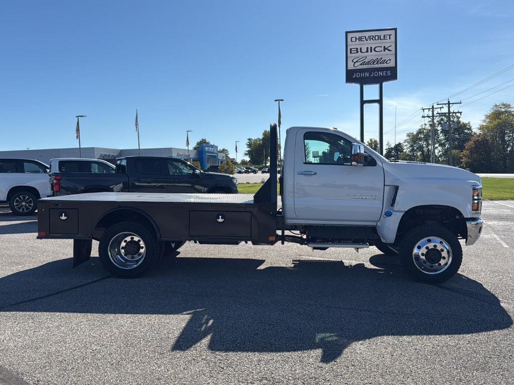 new 2024 Chevrolet Silverado 1500 car, priced at $72,191