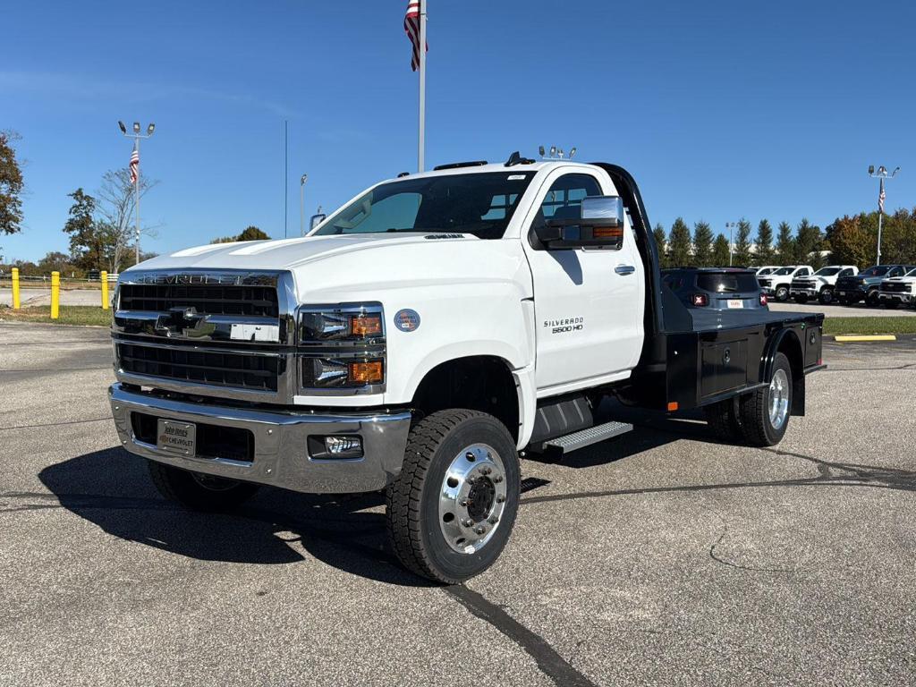 new 2024 Chevrolet Silverado 1500 car, priced at $72,191