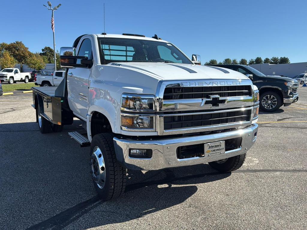 new 2024 Chevrolet Silverado 1500 car, priced at $72,191