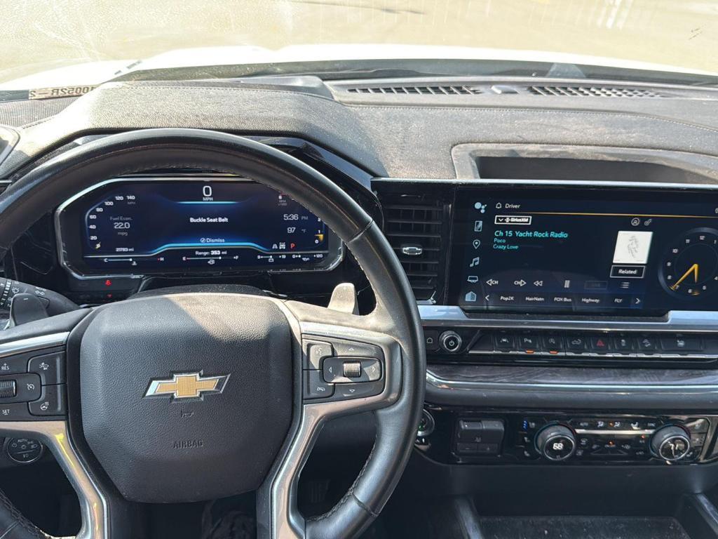 used 2024 Chevrolet Silverado 1500 car, priced at $52,995