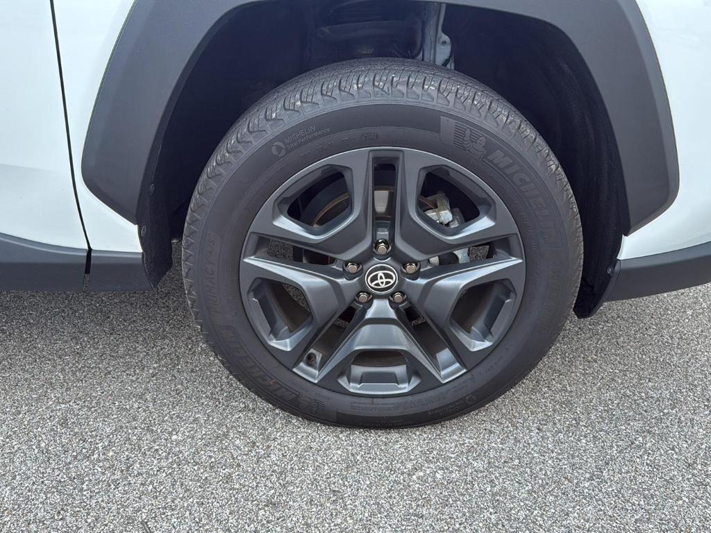 used 2023 Toyota RAV4 car, priced at $32,995