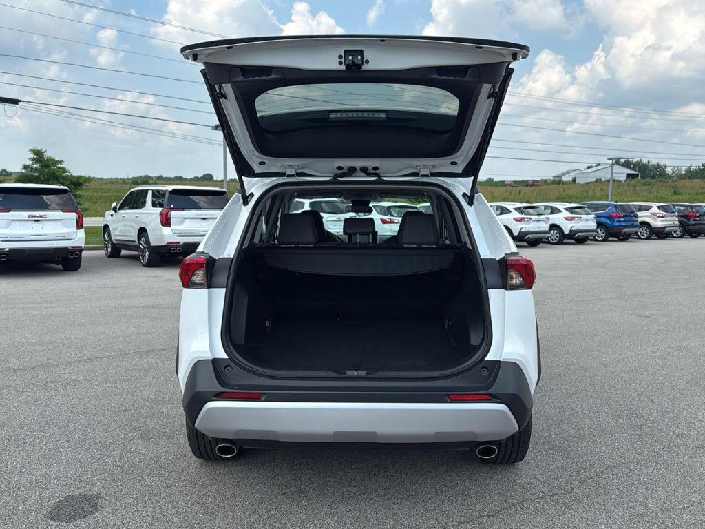 used 2023 Toyota RAV4 car, priced at $32,995