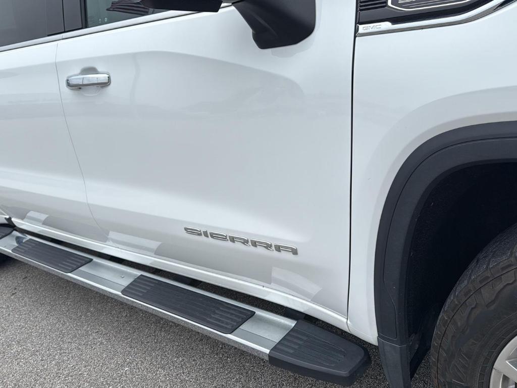 used 2019 GMC Sierra 1500 car, priced at $31,545