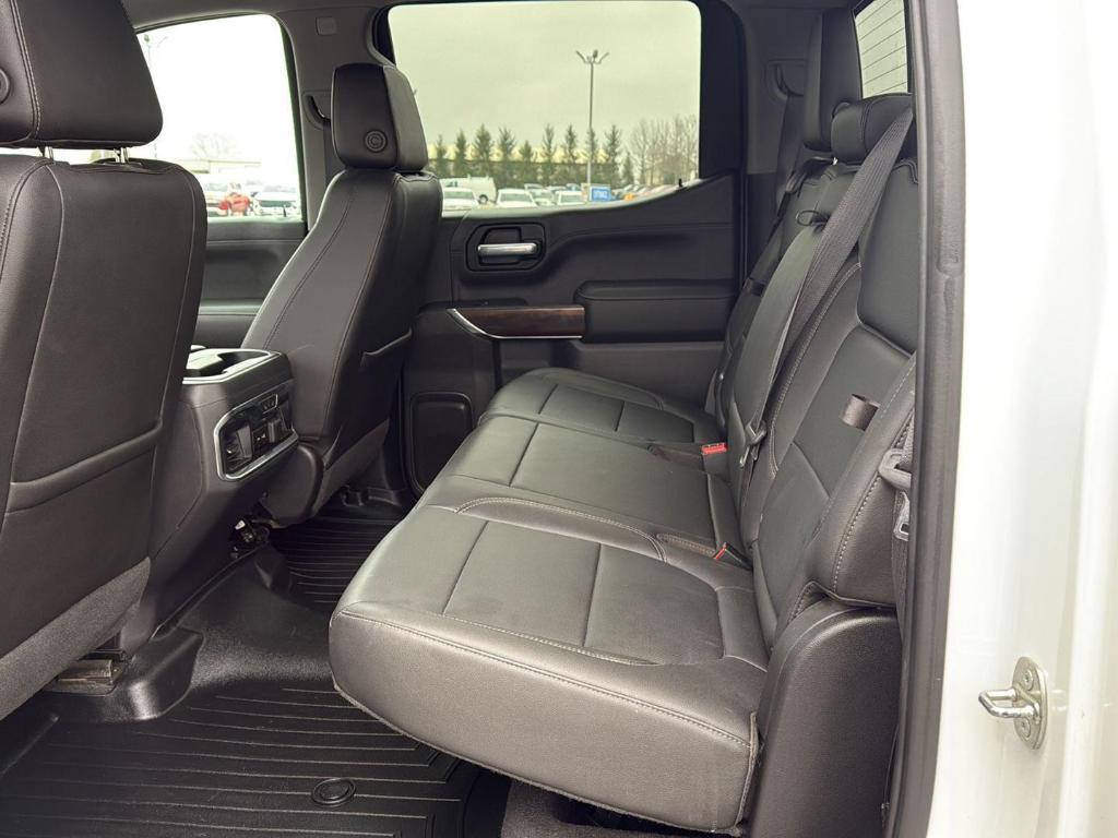 used 2019 GMC Sierra 1500 car, priced at $31,545