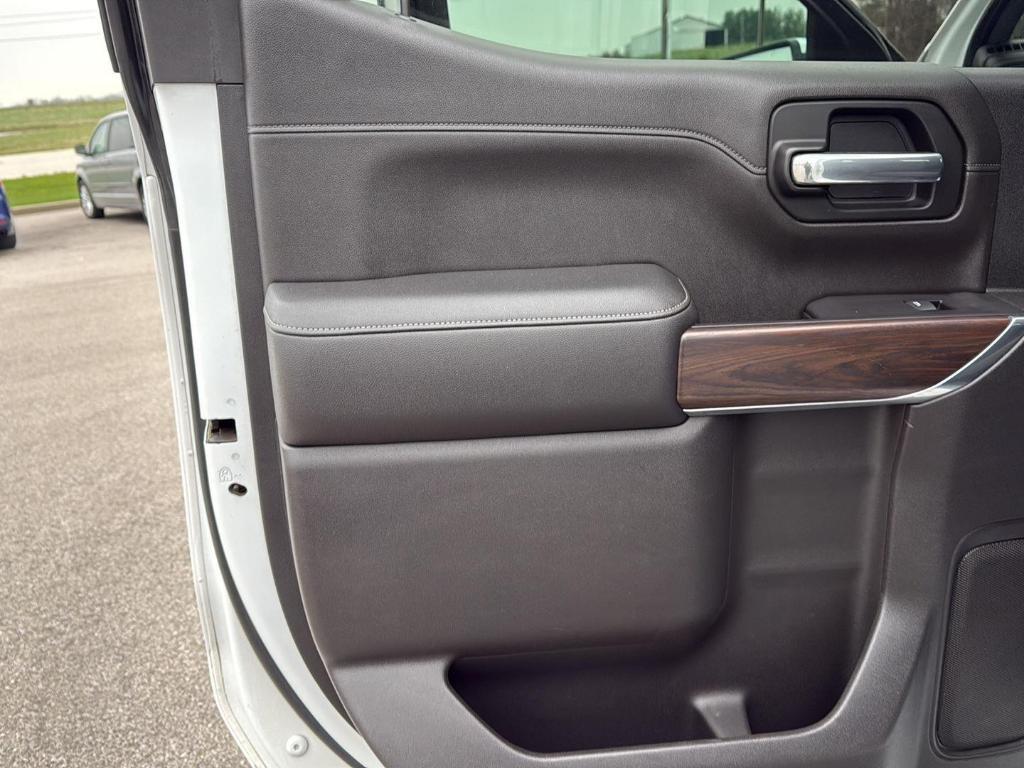 used 2019 GMC Sierra 1500 car, priced at $31,545