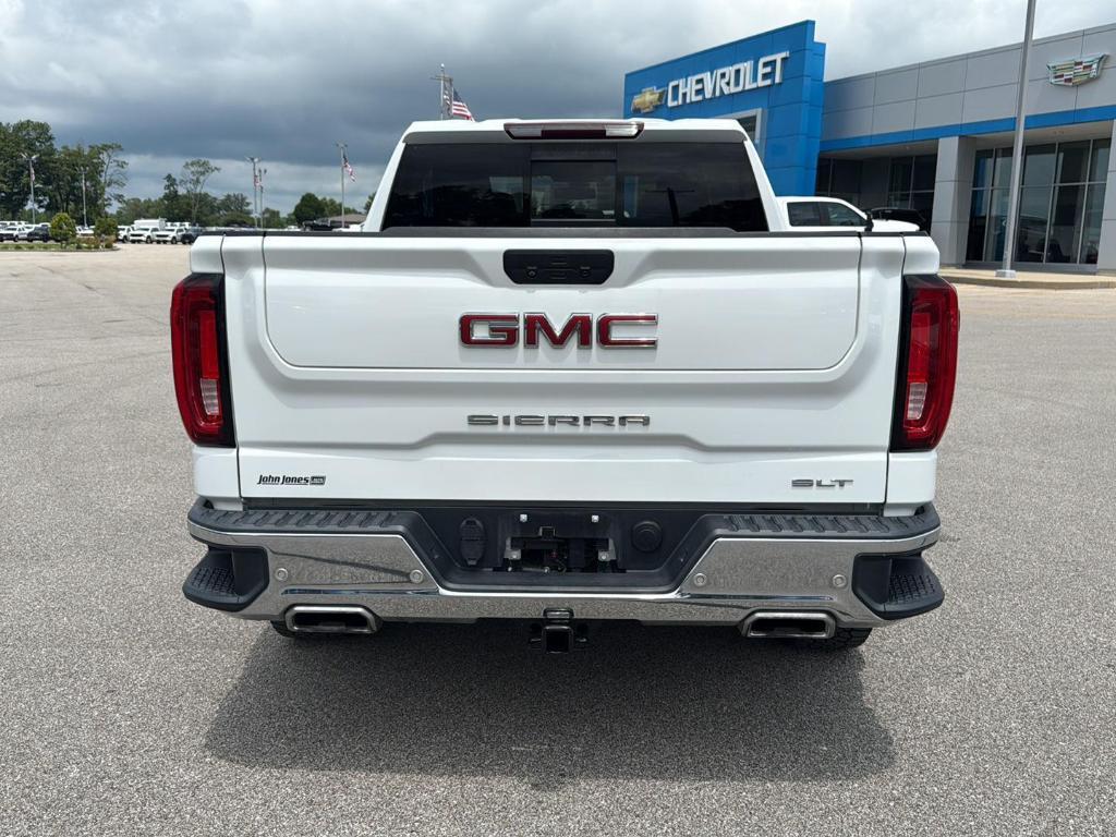 used 2019 GMC Sierra 1500 car, priced at $30,445