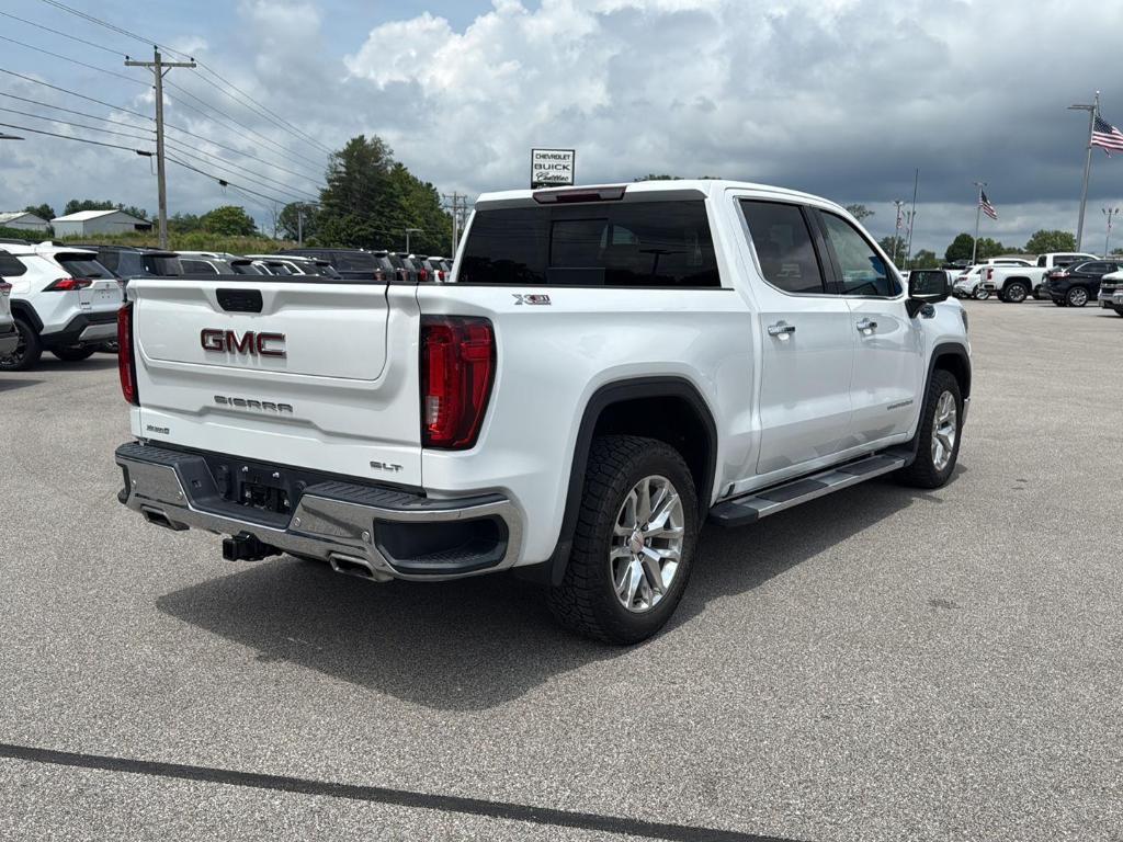 used 2019 GMC Sierra 1500 car, priced at $30,445