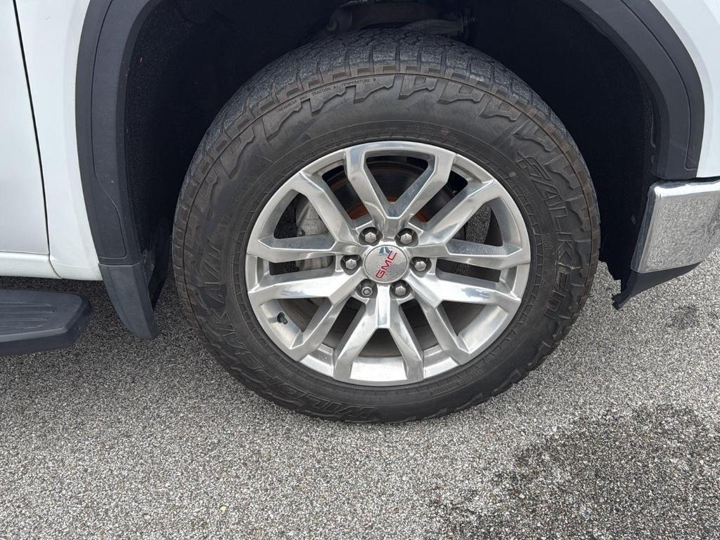 used 2019 GMC Sierra 1500 car, priced at $31,545