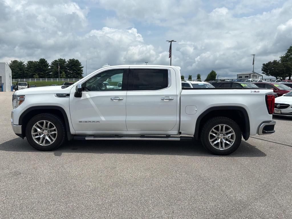 used 2019 GMC Sierra 1500 car, priced at $30,445