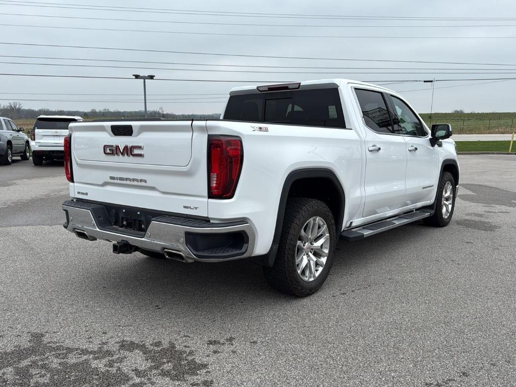 used 2019 GMC Sierra 1500 car, priced at $31,545