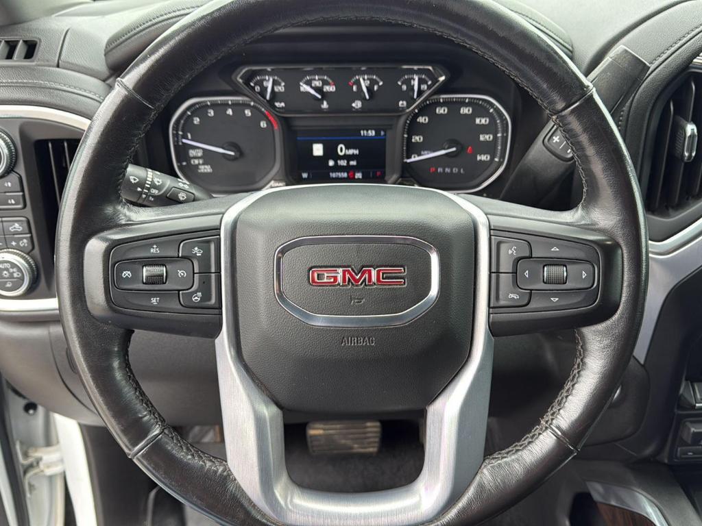 used 2019 GMC Sierra 1500 car, priced at $31,545