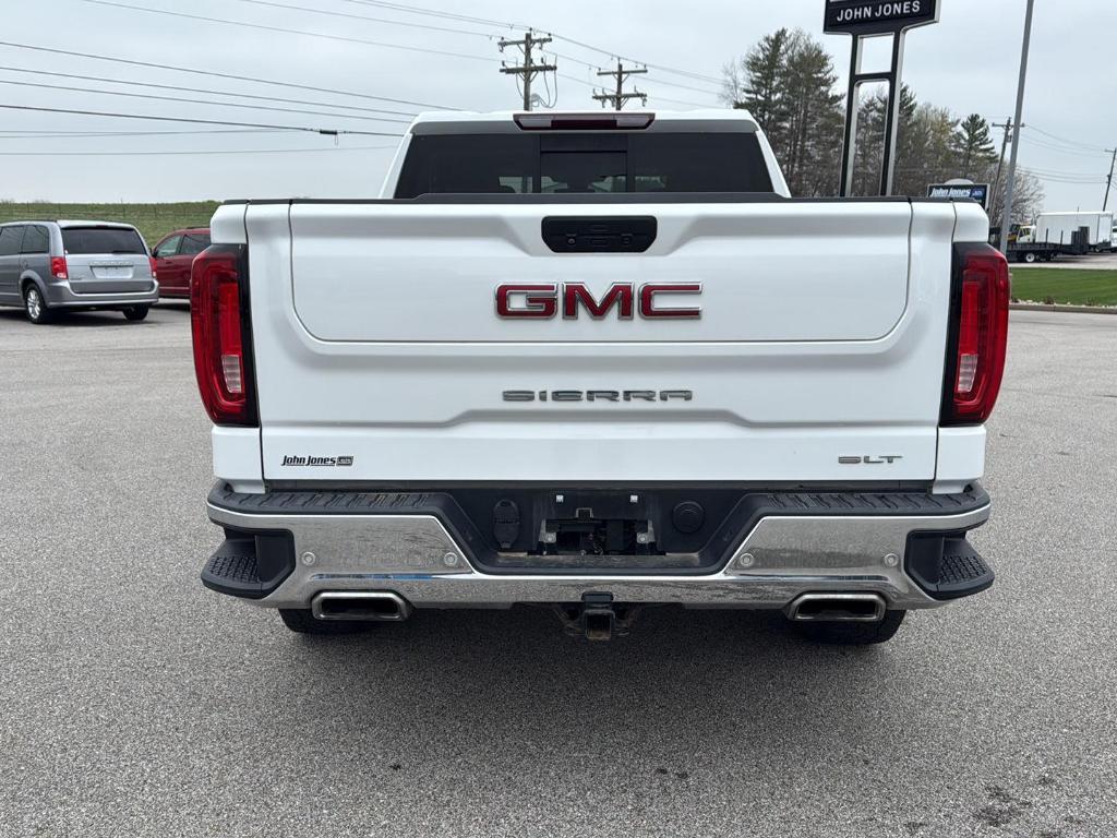 used 2019 GMC Sierra 1500 car, priced at $31,545