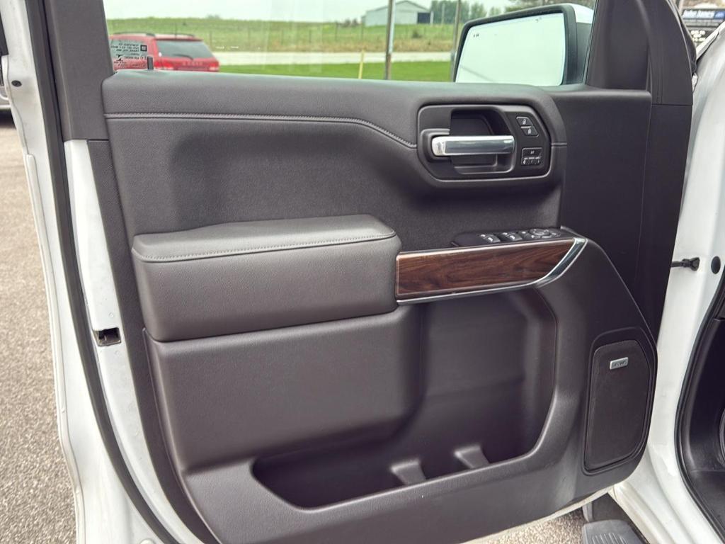 used 2019 GMC Sierra 1500 car, priced at $31,545