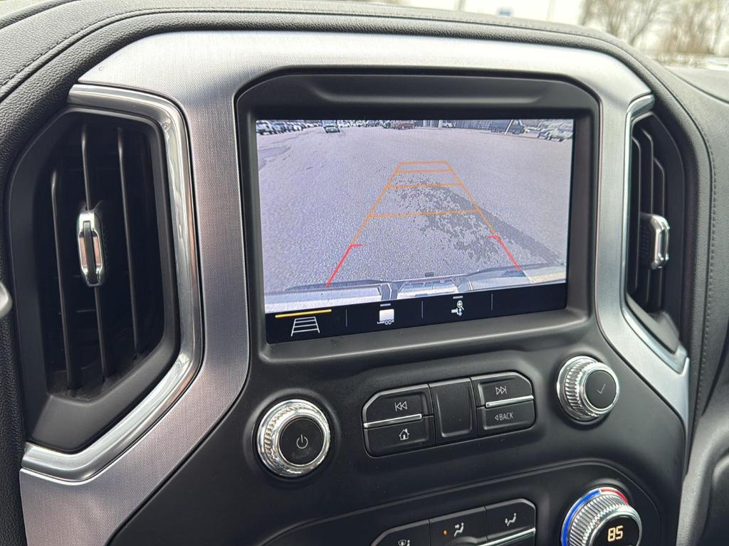 used 2019 GMC Sierra 1500 car, priced at $31,545