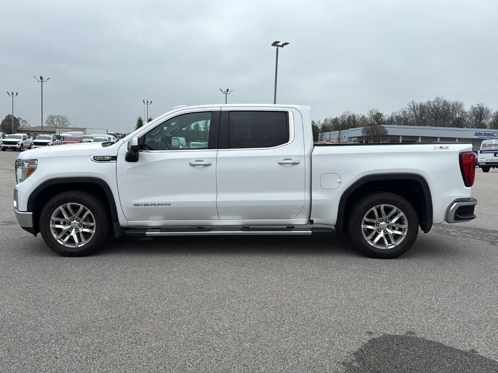 used 2019 GMC Sierra 1500 car, priced at $31,545