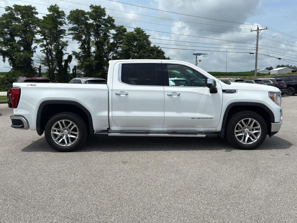 used 2019 GMC Sierra 1500 car, priced at $30,445