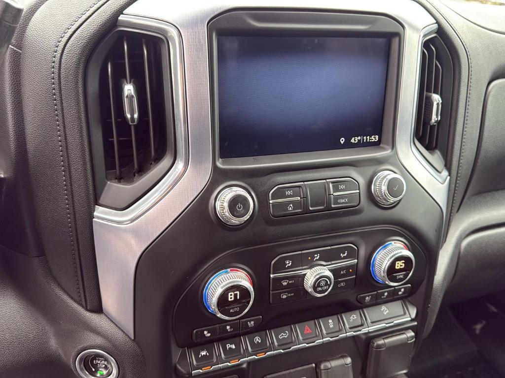 used 2019 GMC Sierra 1500 car, priced at $31,545