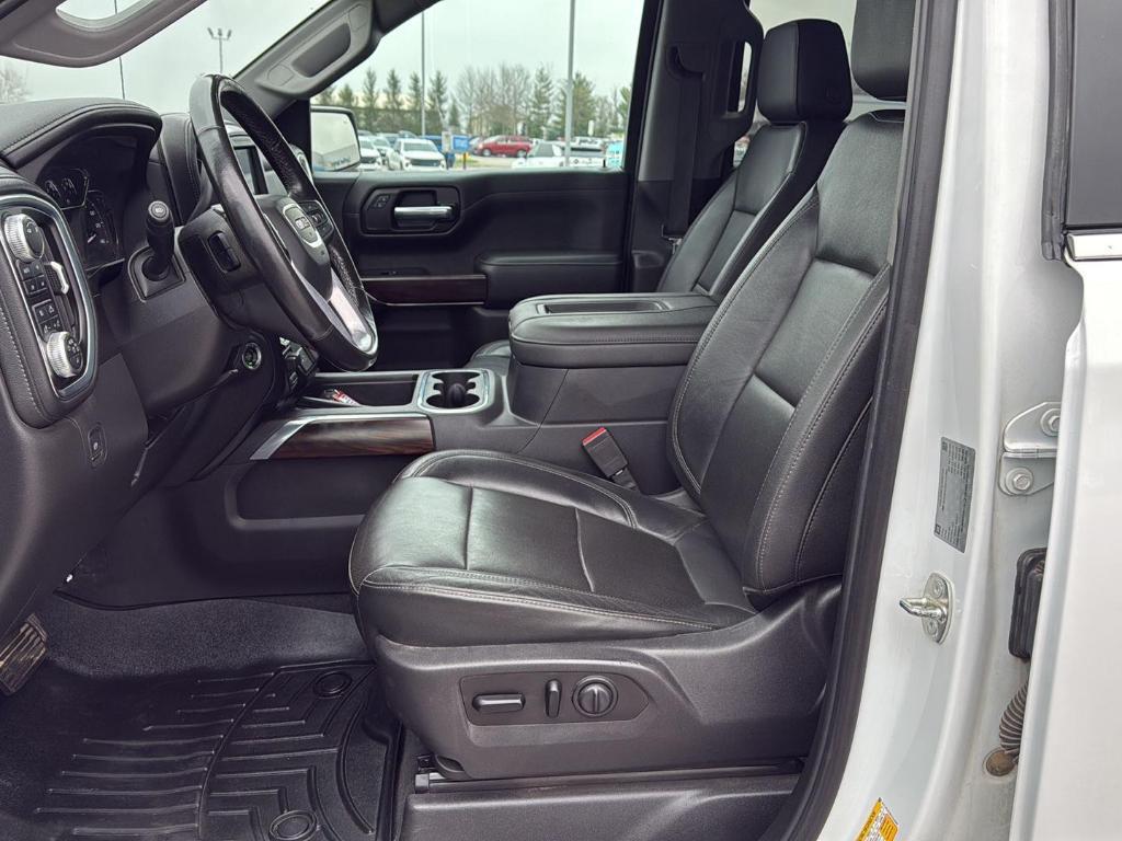 used 2019 GMC Sierra 1500 car, priced at $31,545