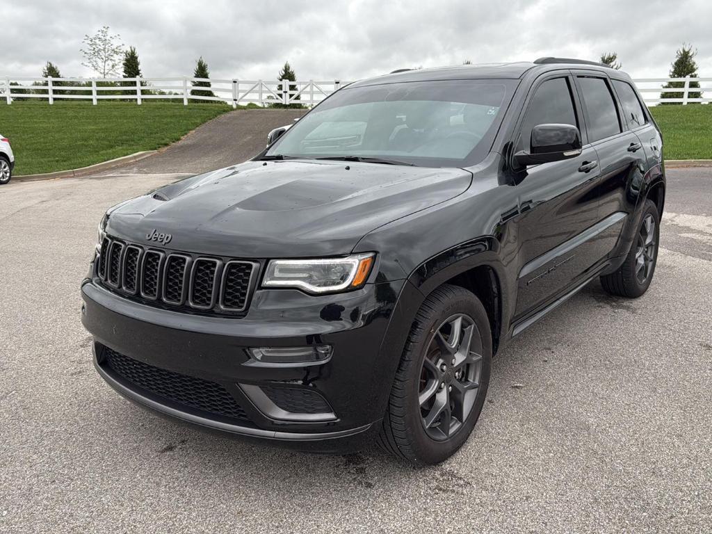used 2020 Jeep Grand Cherokee car, priced at $26,445