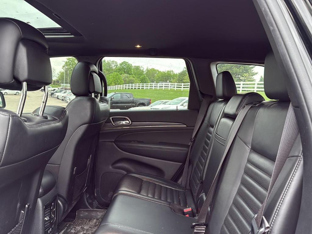 used 2020 Jeep Grand Cherokee car, priced at $26,445