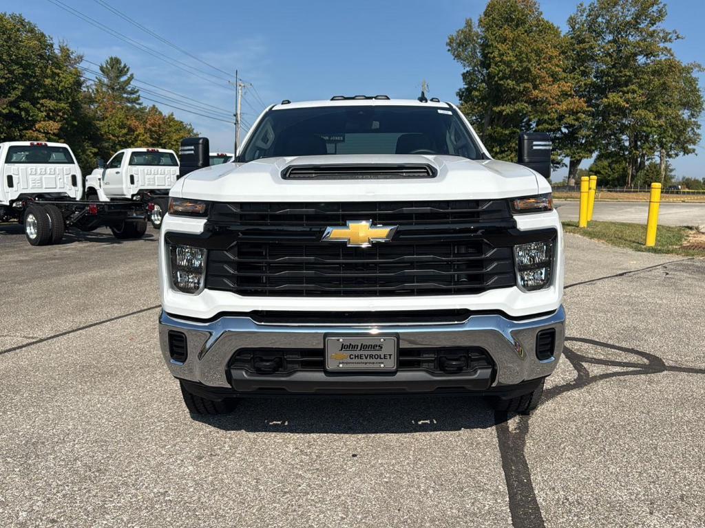 new 2026 Chevrolet Silverado 2500 car, priced at $56,205