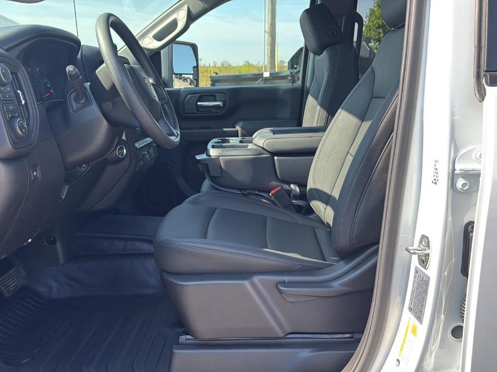 new 2026 Chevrolet Silverado 2500 car, priced at $56,205