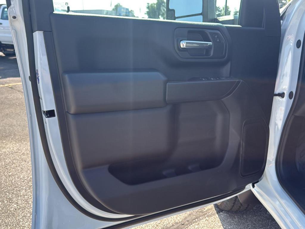 new 2026 Chevrolet Silverado 2500 car, priced at $56,205