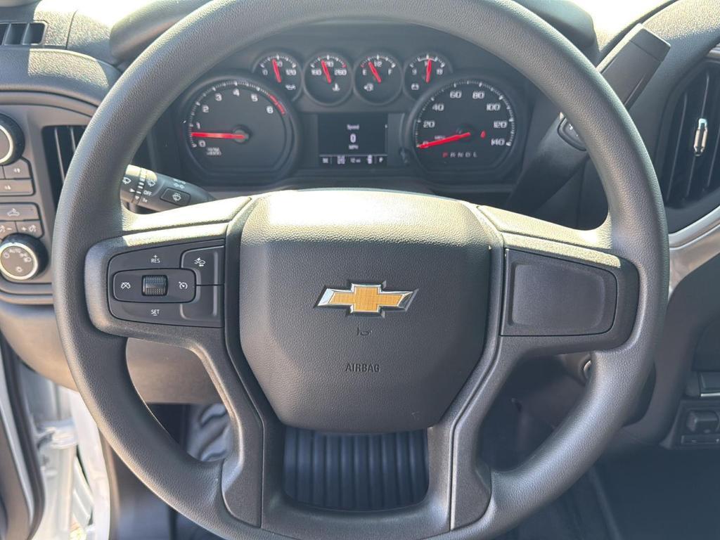 new 2026 Chevrolet Silverado 2500 car, priced at $56,205