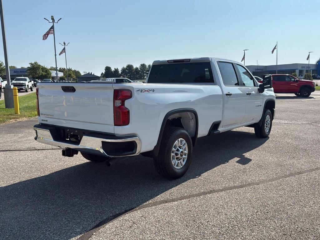 new 2026 Chevrolet Silverado 2500 car, priced at $56,205