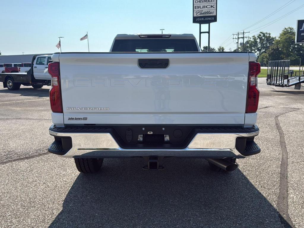 new 2026 Chevrolet Silverado 2500 car, priced at $56,205