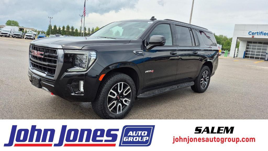 used 2023 GMC Yukon XL car, priced at $69,995