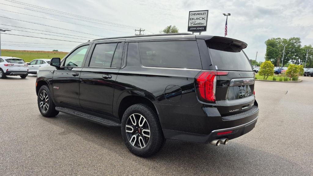 used 2023 GMC Yukon XL car, priced at $69,995