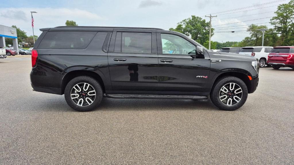 used 2023 GMC Yukon XL car, priced at $69,995