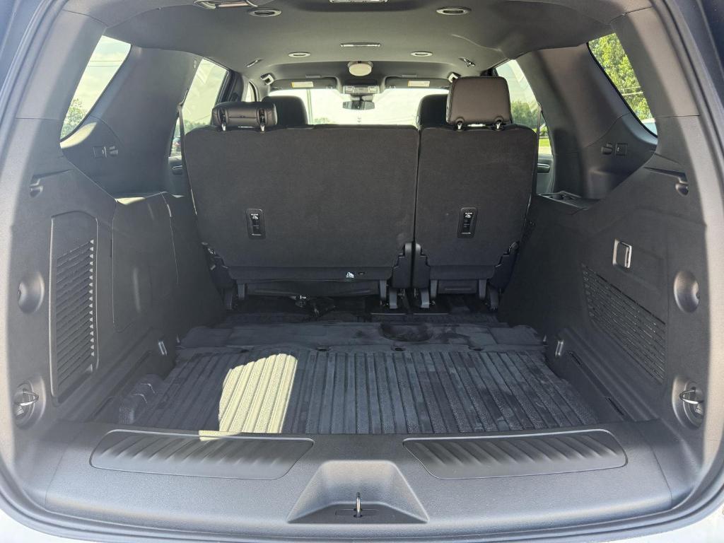 new 2025 Chevrolet Tahoe car, priced at $57,812