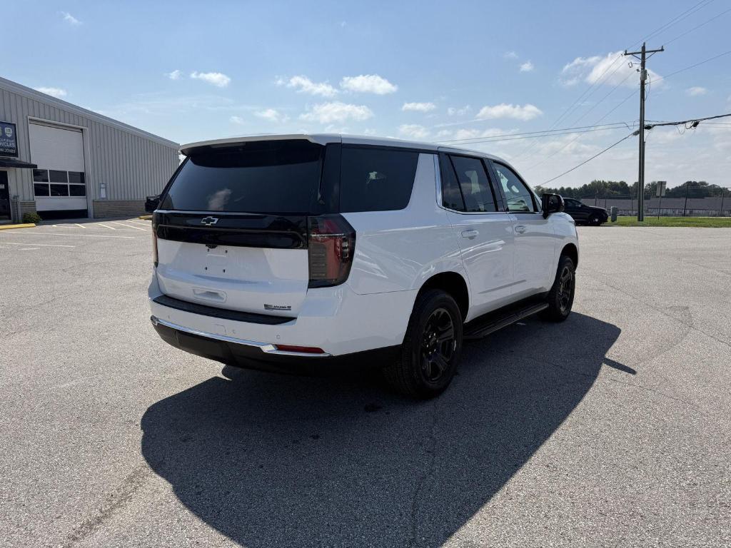 new 2025 Chevrolet Tahoe car, priced at $57,812