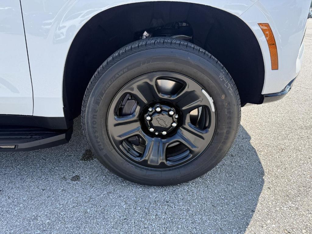 new 2025 Chevrolet Tahoe car, priced at $57,812