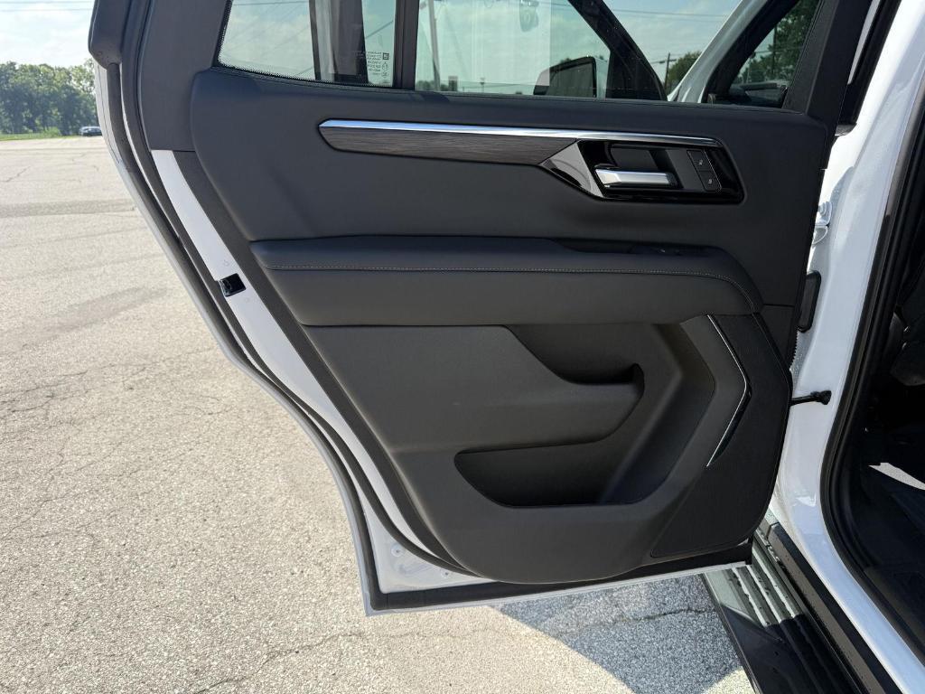 new 2025 Chevrolet Tahoe car, priced at $57,812