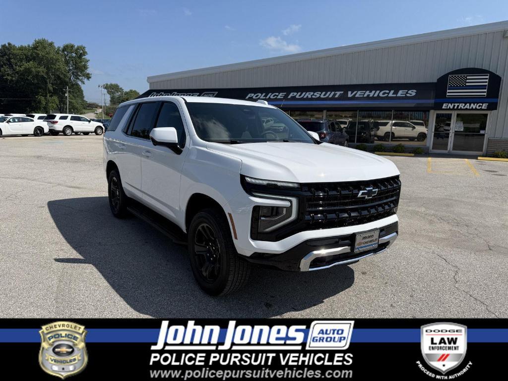 new 2025 Chevrolet Tahoe car, priced at $57,812