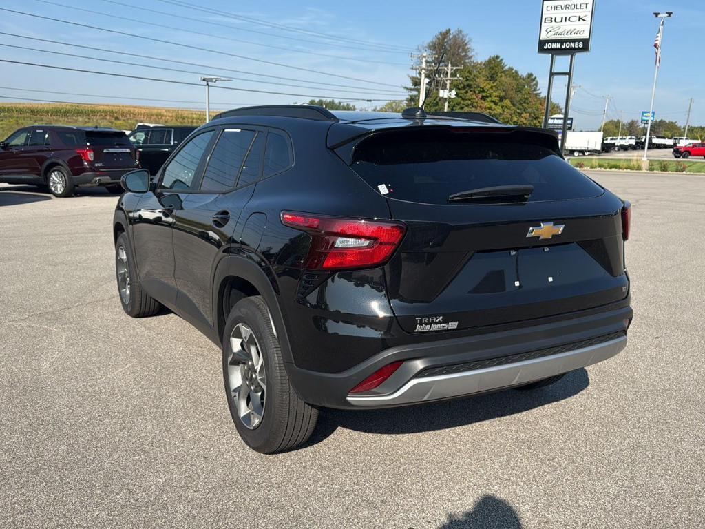 used 2025 Chevrolet Trax car, priced at $23,995