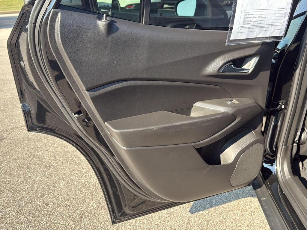used 2025 Chevrolet Trax car, priced at $23,995
