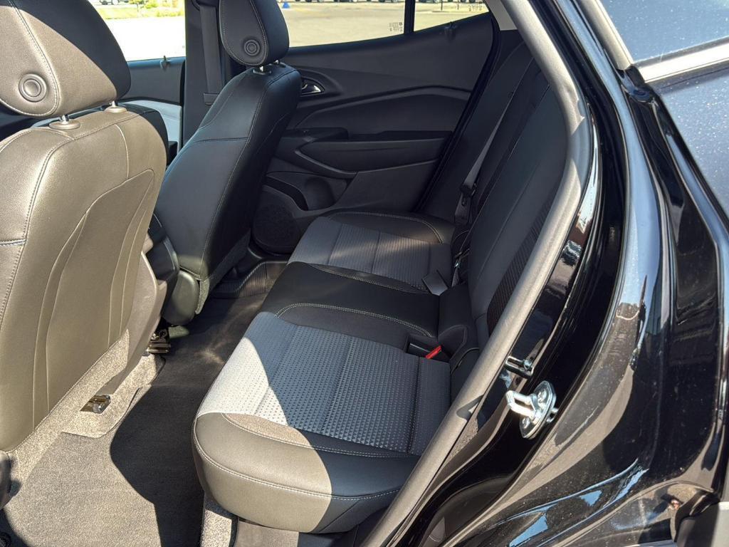 used 2025 Chevrolet Trax car, priced at $23,995
