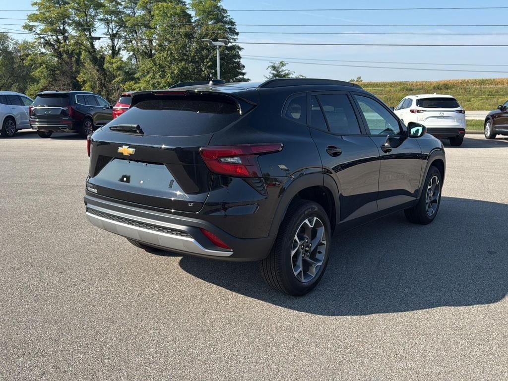used 2025 Chevrolet Trax car, priced at $23,995