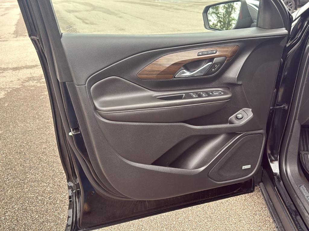 used 2020 GMC Terrain car, priced at $22,995